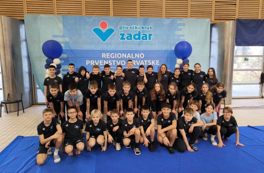 REGIONALNO ZA KADETE I MLAĐE KADETE (7. i 8. veljače 2026.)