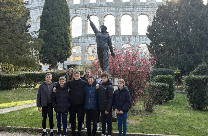 PRVENSTVO HRVATSKE ZA KADETE (21. i 22. veljače 2026.)